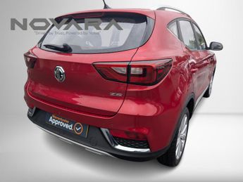 MG MG ZS 1.5 VTi-TECH Excite SUV 5dr Petrol Manual Euro 6 (s/s) (106 ps)