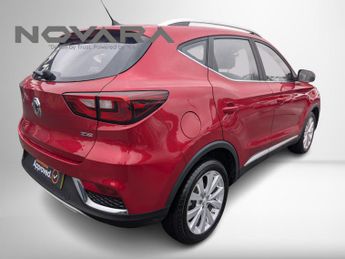MG MG ZS 1.5 VTi-TECH Excite SUV 5dr Petrol Manual Euro 6 (s/s) (106 ps)