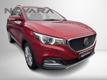 MG MG ZS 1.5 VTi-TECH Excite SUV 5dr Petrol Manual Euro 6 (s/s) (106 ps)