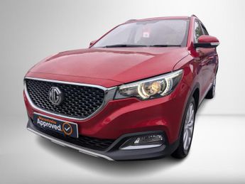 MG MG ZS 1.5 VTi-TECH Excite SUV 5dr Petrol Manual Euro 6 (s/s) (106 ps)