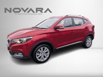 MG MG ZS 1.5 VTi-TECH Excite SUV 5dr Petrol Manual Euro 6 (s/s) (106 ps)