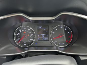 MG MG ZS 1.5 VTi-TECH Excite SUV 5dr Petrol Manual Euro 6 (s/s) (106 ps)