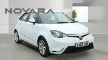 MG MG3 1.5 VTi-TECH 3Form Sport Hatchback 5dr Petrol Manual Euro 6 (s/s