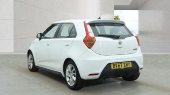 MG MG3 1.5 VTi-TECH 3Form Sport Hatchback 5dr Petrol Manual Euro 6 (s/s