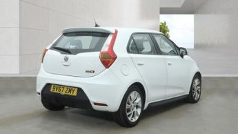 MG MG3 1.5 VTi-TECH 3Form Sport Hatchback 5dr Petrol Manual Euro 6 (s/s