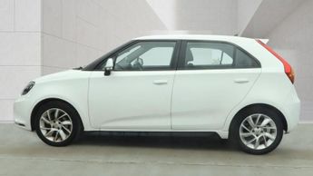 MG MG3 1.5 VTi-TECH 3Form Sport Hatchback 5dr Petrol Manual Euro 6 (s/s