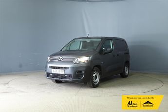 Citroen e-Berlingo 800 50kWh Enterprise Edition M Panel Van 5dr Electric Auto SWB (