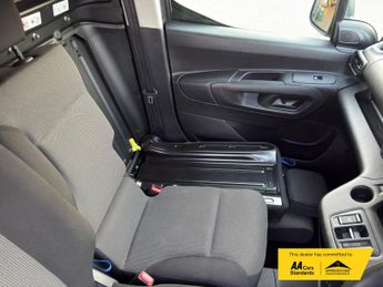 Citroen e-Berlingo 800 50kWh Enterprise Edition M Panel Van 5dr Electric Auto SWB (