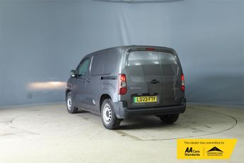 Citroen e-Berlingo 800 50kWh Enterprise Edition M Panel Van 5dr Electric Auto SWB (
