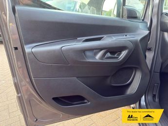 Citroen e-Berlingo 800 50kWh Enterprise Edition M Panel Van 5dr Electric Auto SWB (