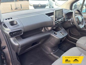 Citroen e-Berlingo 800 50kWh Enterprise Edition M Panel Van 5dr Electric Auto SWB (