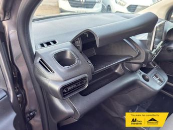 Citroen e-Berlingo 800 50kWh Enterprise Edition M Panel Van 5dr Electric Auto SWB (