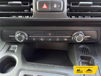 Citroen e-Berlingo 800 50kWh Enterprise Edition M Panel Van 5dr Electric Auto SWB (