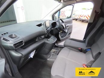 Citroen e-Berlingo 800 50kWh Enterprise Edition M Panel Van 5dr Electric Auto SWB (