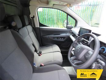Citroen e-Berlingo 800 50kWh Enterprise Edition M Panel Van 5dr Electric Auto SWB (