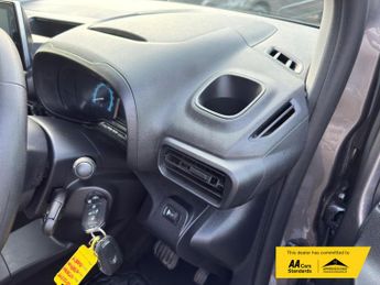 Citroen e-Berlingo 800 50kWh Enterprise Edition M Panel Van 5dr Electric Auto SWB (