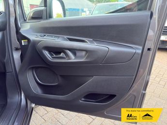 Citroen e-Berlingo 800 50kWh Enterprise Edition M Panel Van 5dr Electric Auto SWB (