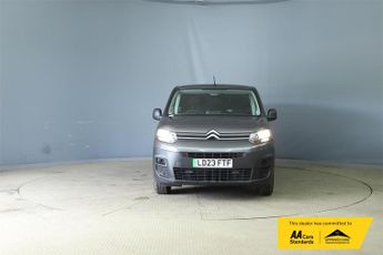 Citroen e-Berlingo 800 50kWh Enterprise Edition M Panel Van 5dr Electric Auto SWB (