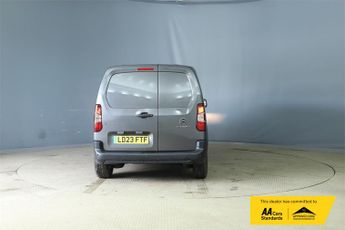 Citroen e-Berlingo 800 50kWh Enterprise Edition M Panel Van 5dr Electric Auto SWB (