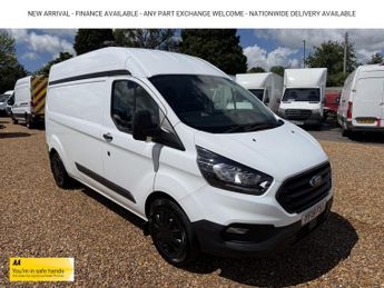 Ford Transit 2.0 320 EcoBlue Panel Van 5dr Diesel Manual L2 H2 Euro 6 (130 ps