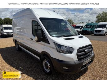 Ford Transit 2.0 350 EcoBlue Leader Panel Van 5dr Diesel Manual RWD L3 H3 Eur