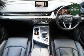 Audi Q7 3.0 TDI V6 S line SUV 5dr Diesel Tiptronic quattro Euro 6 (s/s) 