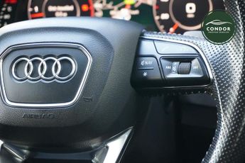 Audi Q7 3.0 TDI V6 S line SUV 5dr Diesel Tiptronic quattro Euro 6 (s/s) 