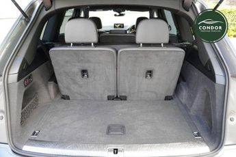 Audi Q7 3.0 TDI V6 S line SUV 5dr Diesel Tiptronic quattro Euro 6 (s/s) 