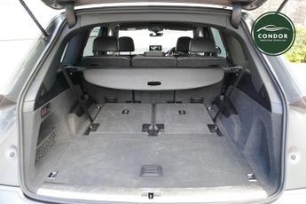 Audi Q7 3.0 TDI V6 S line SUV 5dr Diesel Tiptronic quattro Euro 6 (s/s) 