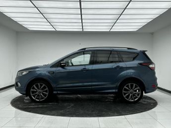 Ford Kuga 2.0 TDCi EcoBlue ST-Line Edition SUV 5dr Diesel Powershift AWD E