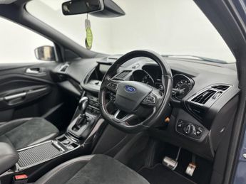 Ford Kuga 2.0 TDCi EcoBlue ST-Line Edition SUV 5dr Diesel Powershift AWD E