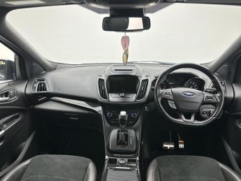 Ford Kuga 2.0 TDCi EcoBlue ST-Line Edition SUV 5dr Diesel Powershift AWD E