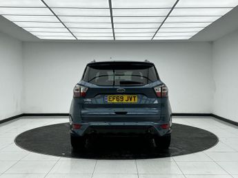 Ford Kuga 2.0 TDCi EcoBlue ST-Line Edition SUV 5dr Diesel Powershift AWD E