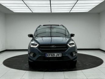 Ford Kuga 2.0 TDCi EcoBlue ST-Line Edition SUV 5dr Diesel Powershift AWD E
