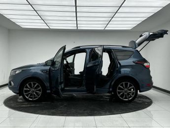 Ford Kuga 2.0 TDCi EcoBlue ST-Line Edition SUV 5dr Diesel Powershift AWD E