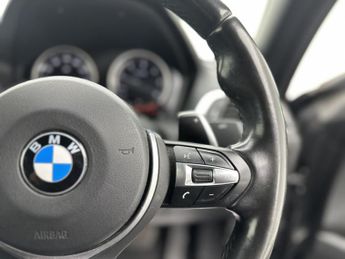 BMW 2 Series 2.0 220d M Sport Convertible 2dr Diesel Auto Euro 6 (s/s) (190 p