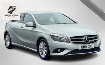 Mercedes A Class 1.5 A180 CDI ECO SE Hatchback 5dr Diesel Manual Euro 5 (s/s) (10