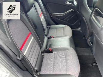 Mercedes-Benz A Class 1.5 A180 CDI ECO SE Hatchback 5dr Diesel Manual Euro 5 (s/s) (10