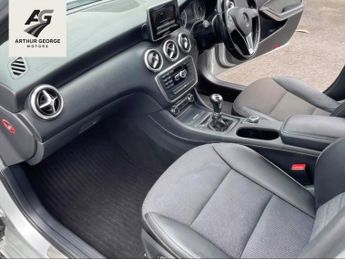 Mercedes-Benz A Class 1.5 A180 CDI ECO SE Hatchback 5dr Diesel Manual Euro 5 (s/s) (10
