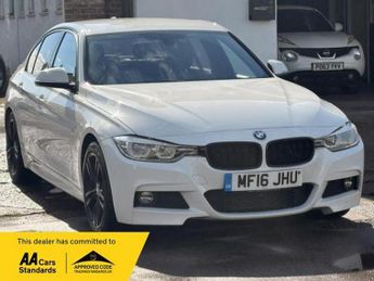 BMW 320 2.0 320d M Sport Saloon 4dr Diesel Auto Euro 6 (s/s) (190 ps)