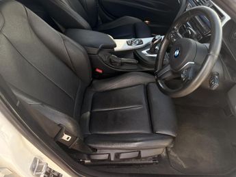 BMW 3 Series 2.0 320d M Sport Saloon 4dr Diesel Auto Euro 6 (s/s) (190 ps)
