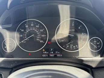 BMW 3 Series 2.0 320d M Sport Saloon 4dr Diesel Auto Euro 6 (s/s) (190 ps)
