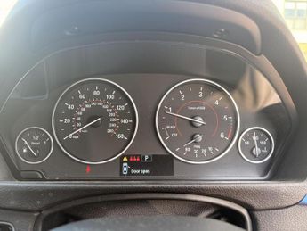 BMW 3 Series 2.0 320d M Sport Saloon 4dr Diesel Auto Euro 6 (s/s) (190 ps)
