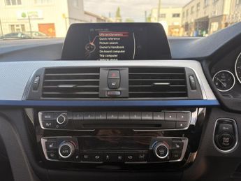 BMW 3 Series 2.0 320d M Sport Saloon 4dr Diesel Auto Euro 6 (s/s) (190 ps)