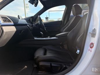 BMW 3 Series 2.0 320d M Sport Saloon 4dr Diesel Auto Euro 6 (s/s) (190 ps)
