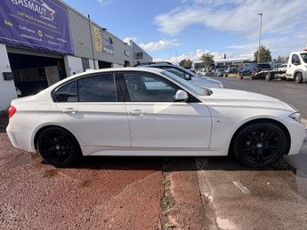 BMW 3 Series 2.0 320d M Sport Saloon 4dr Diesel Auto Euro 6 (s/s) (190 ps)