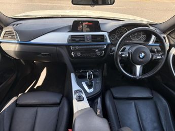 BMW 3 Series 2.0 320d M Sport Saloon 4dr Diesel Auto Euro 6 (s/s) (190 ps)