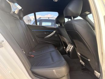 BMW 3 Series 2.0 320d M Sport Saloon 4dr Diesel Auto Euro 6 (s/s) (190 ps)