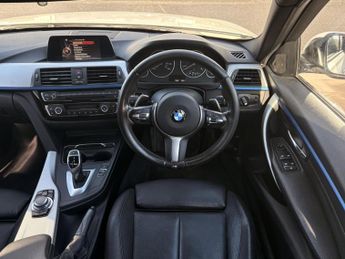 BMW 3 Series 2.0 320d M Sport Saloon 4dr Diesel Auto Euro 6 (s/s) (190 ps)