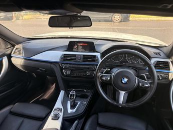 BMW 3 Series 2.0 320d M Sport Saloon 4dr Diesel Auto Euro 6 (s/s) (190 ps)